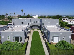1933 Carmona Ave #1937-1/4, Los Angeles, CA 90016