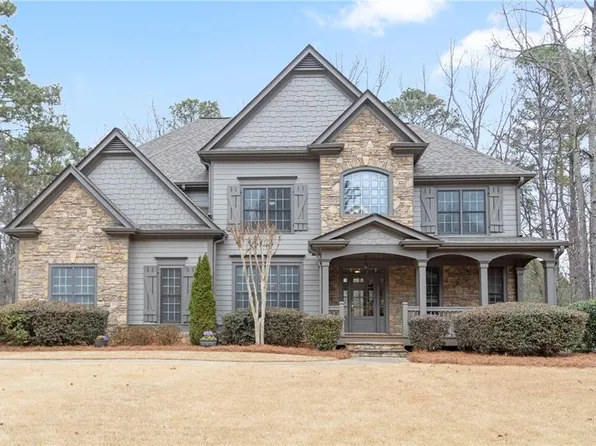 202 Davis Mill Rd, Ball Ground, GA 30107