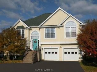 6107 Patrician Ct, Fredericksburg, VA 22407