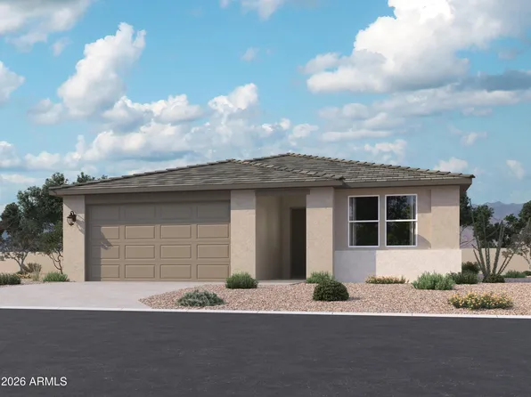 15742 W CORTE DEL SOL ESTE --, Waddell, AZ 85355