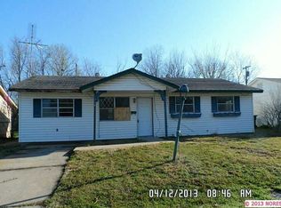 219 W Orleans Ave, Sapulpa, OK 74066