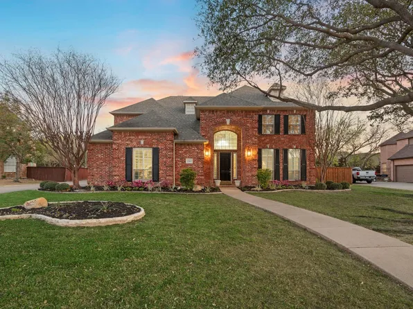 1203 Forest Hills Dr, Southlake, TX 76092