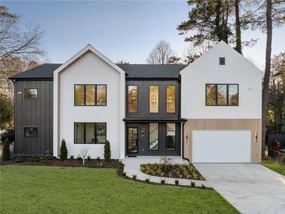 198 Johnson Ferry Rd NW, Sandy Springs, GA, 30328