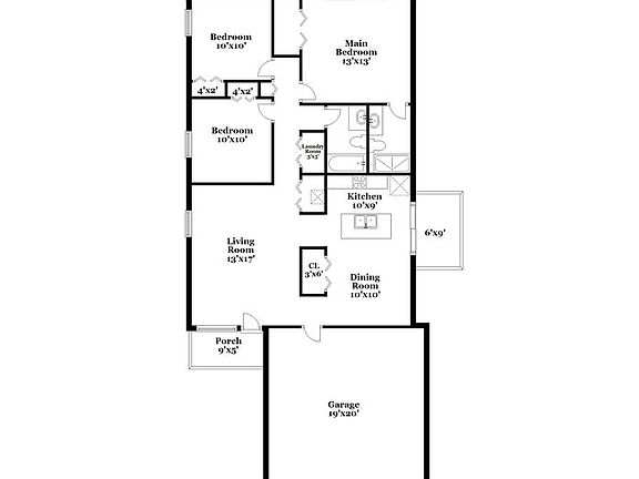 2nd image of 10555 Opus Dr