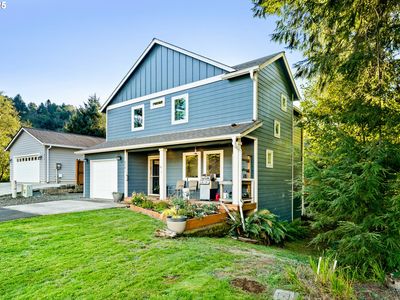 215 S Neptune St, Rockaway Beach, OR, 97136