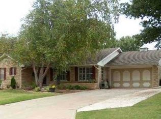 1604 N Minnesota Ave, Shawnee, OK 74804