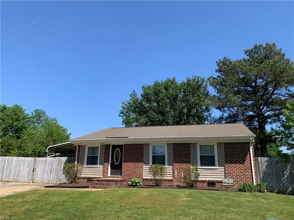 3717 Boyette Ct, Chesapeake, VA 23323