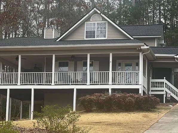 346 Raven Rd, Monticello, GA 31064