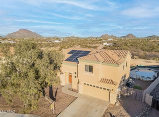 5535 S Crimson Thorn Dr, Tucson, AZ 85757