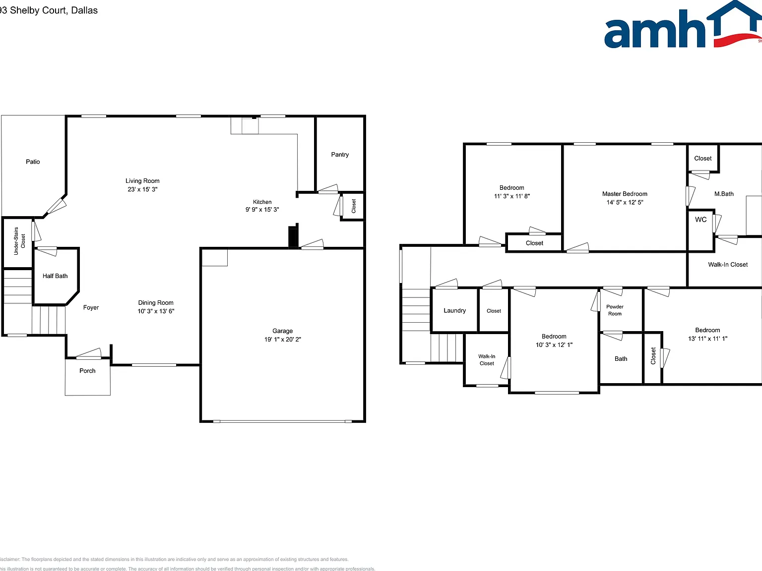 4 bed, 2.5 bath, 2108 sqft, $2,275 — Photo 2