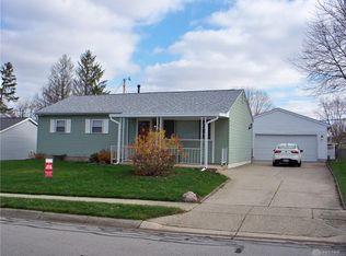 1340 Hemlock Dr, Fairborn, OH 45324