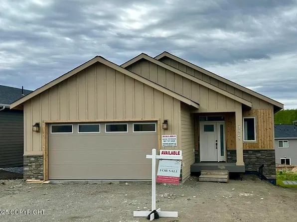 8856 Chalk Hill Loop, Anchorage, AK 99502
