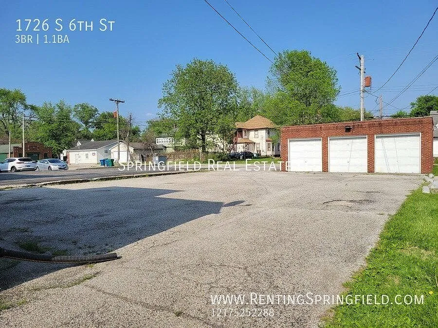 Building Photo - 1726 S 6th St