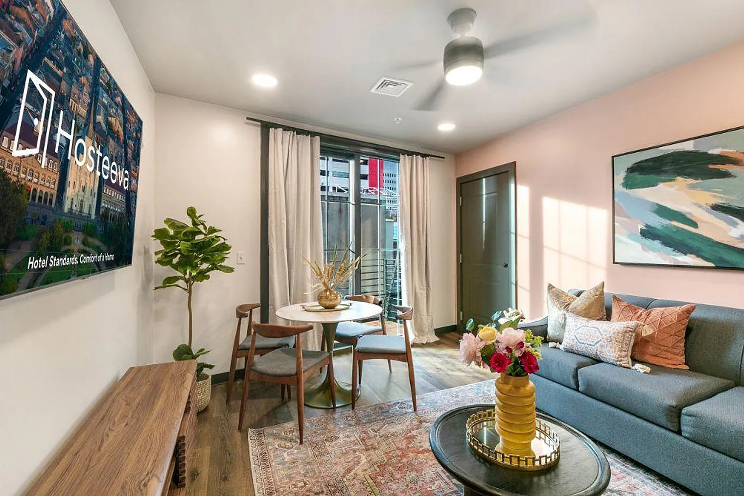 2 bed, 1.0 bath, 904 sqft, $6,613 — Photo 2