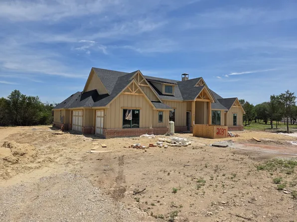 2037 Preserve Trl, Weatherford, TX 76087