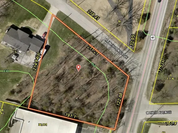 10 Hawthorne Dr, Warrenton, MO 63383