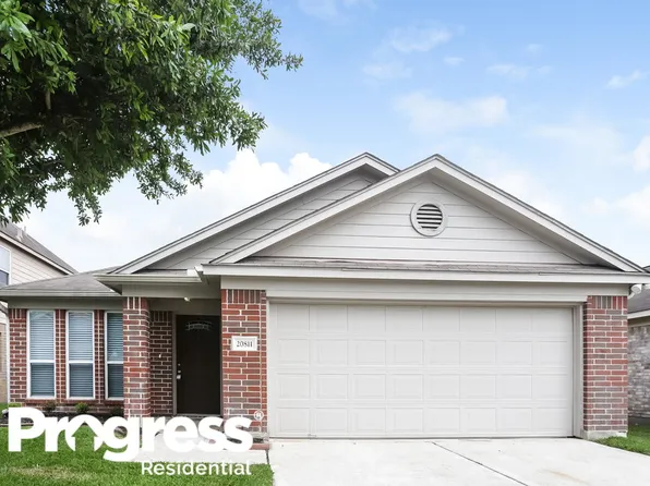 20811 Fox Swift Ct, Humble, TX 77338