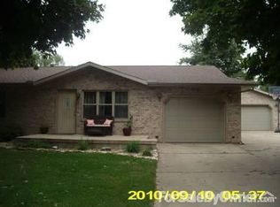 202 N Walter Ave, Mc Nabb, IL 61335