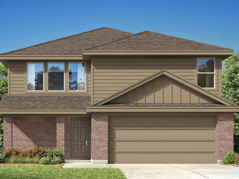 Plan Elevation.