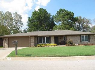 1411 Rose Dl, Ardmore, OK 73401