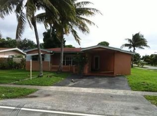 3520 NW 37th St, Lauderdale Lakes, FL 33309
