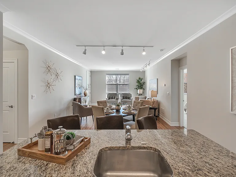 Dining / Living Room Dining / Living Room