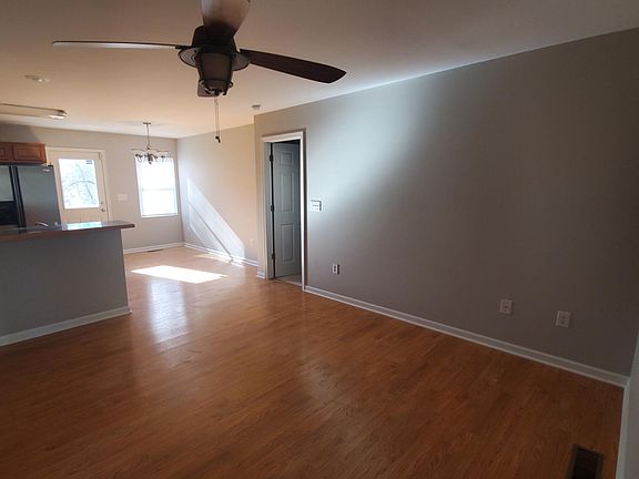 Living Area - View from Front Door