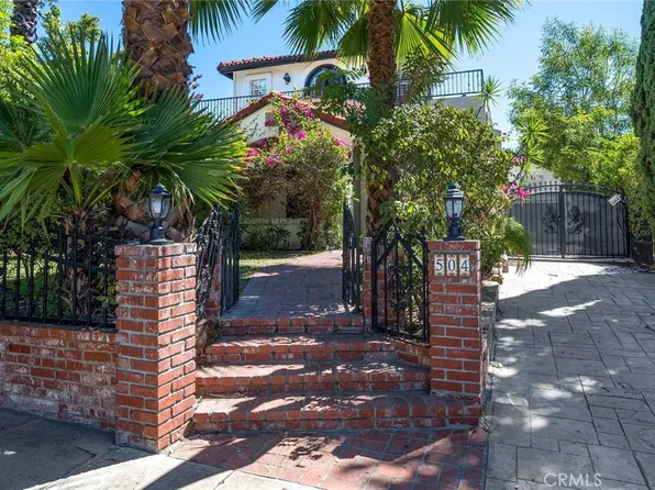 504 N Hill Ave, Pasadena, CA 91106