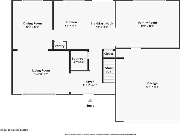 2nd image of 3041 Savannah Bay Ct