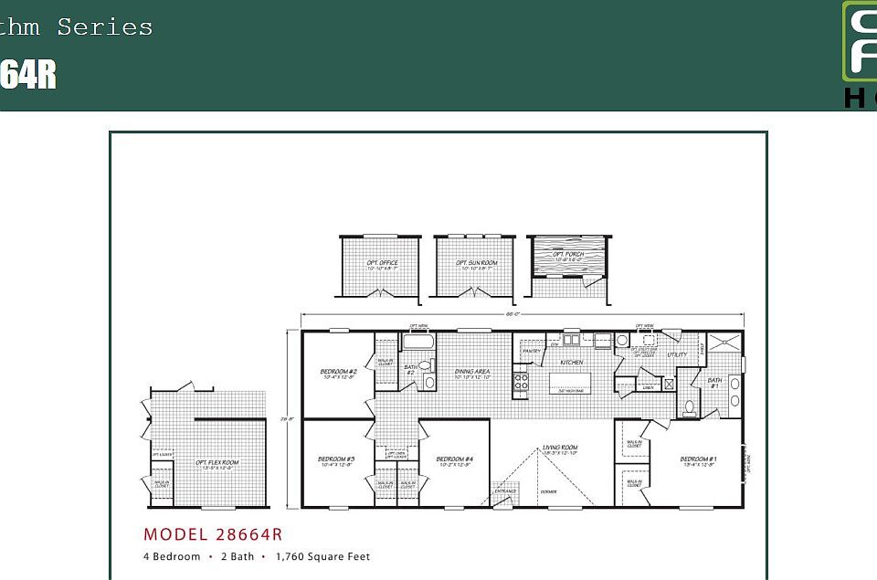 1st image of 3388 N 500 E