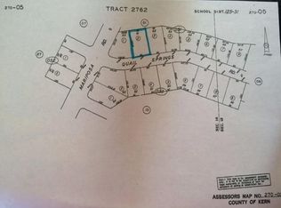 21021 Quail Springs Rd, Tehachapi, CA 93561