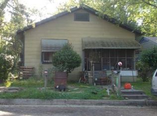 316 Fredrica Ave, Jackson, MS 39209