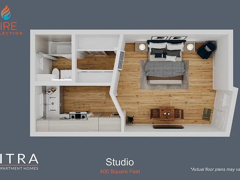 Citra Apartments — Photo 66