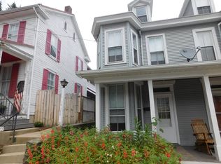 121 N Brown St, Lewistown, PA 17044