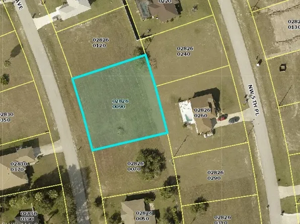 3055 NW 6th Ave, Cape Coral, FL 33993