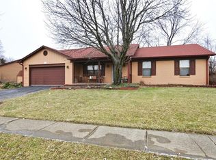 634 Logwood Dr, Indianapolis, IN 46227