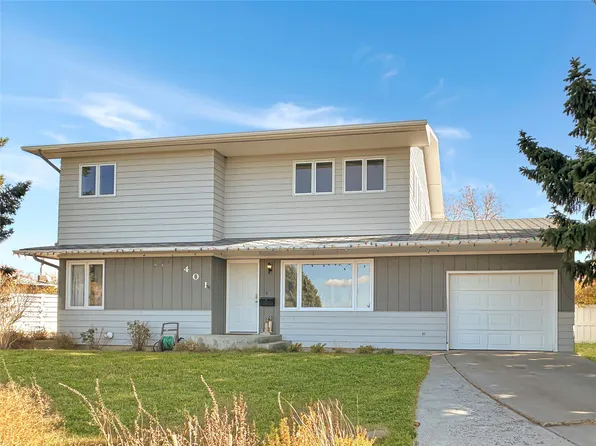 401 9th Ave SE, Cut Bank, MT 59427