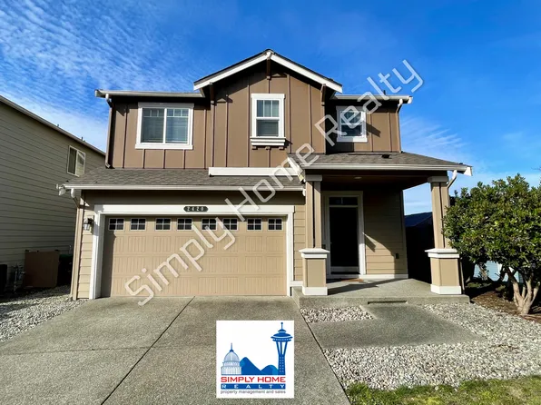 2420 Burlwood St NE, Olympia, WA 98502