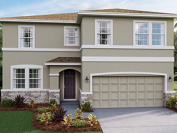 Plan Elevation.