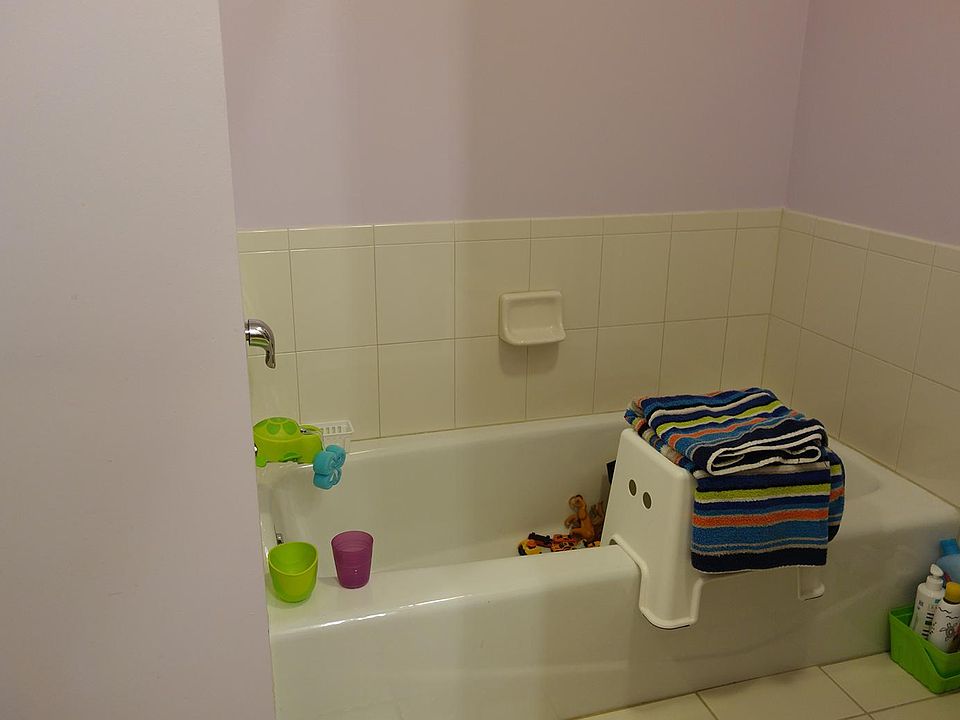 Master Bathroom Bath