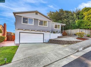 2154 Pyramid Dr, Richmond, CA 94803
