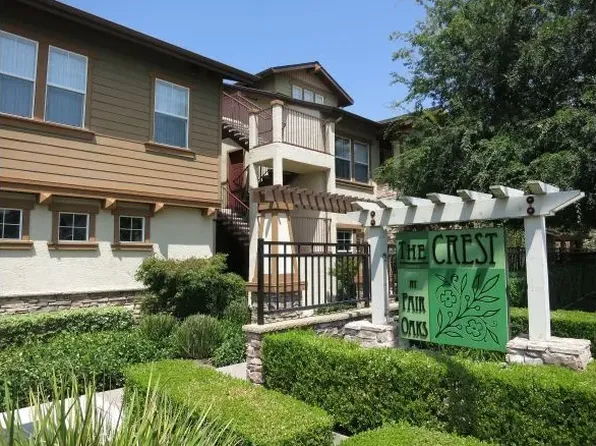 Crest at Fair Oaks, 10523 Fair Oaks Blvd, Fair Oaks, CA 95628