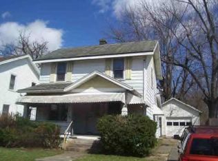 116 Willis Ave, Springfield, OH 45505