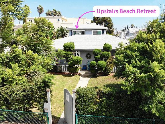 Upstairs Beach Retreat is 500 steps to the beach and boardwalk!