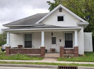 4 N Indiana St, Roachdale, IN 46172