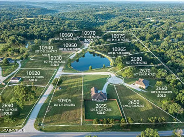 10960 Eagle Lake Ln, Holts Summit, MO 65043