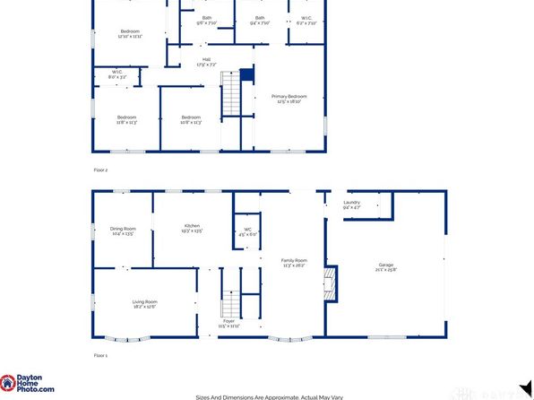 200 S Village Dr, Dayton, OH 45459