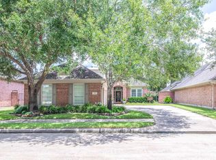 2519 Plumfield Ln, Katy, TX 77450