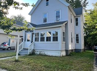 62 George St, West Springfield, MA 01089