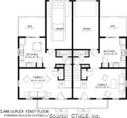 First Floor Plan